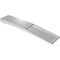 Ekena Millwork 6-in. W x 32-in. D x 40-in. H Thorton Architectural Grade PVC Knee Brace BRCP06X32X40THR - alternate 2
